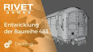 Devblog | Die Entwicklung der Baureihe 483 für Train Sim World 2