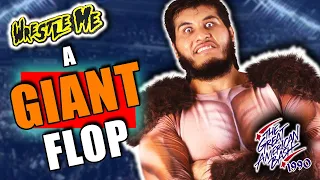 The DISASTROUS Debut of EL Gigante! | WCW Great American Bash 1990 - Wrestle Me Review