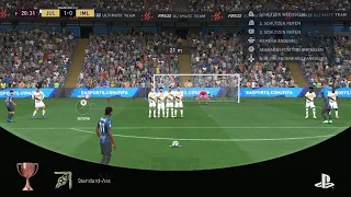 Nkunku FIFA 22 Freekick