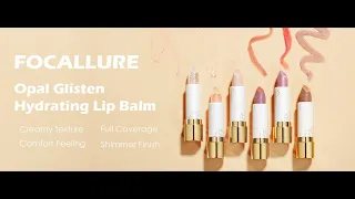 Focallure FA L12 Glisten Opal Hydrating Lip Balm