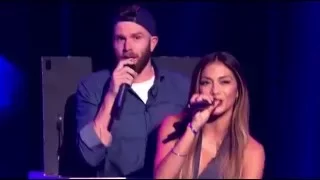 Team Scherzy performs "Don't Cha" on Bring The Noise