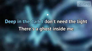 Alan Walker - The Spectre (karaoke iSing)