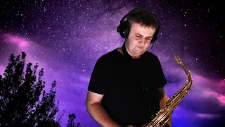 Олег Анофриев - Есть только миг ( cover by Amigoiga sax )