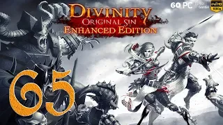 Divinity: Original Sin - EE | PC ULTRA 1080p60 | Español | Cp.65 "Los hilos perdidos"