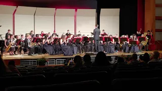 Bernards High School Concert Band (How To Train Your Dragon)