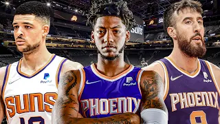 The Phoenix Suns Chose The WRONG Player!