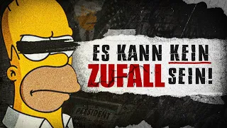 Woher kennen die Simpsons unsere Zukunft?