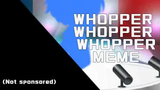 WHOPPER WHOPPER WHOPPER MEME🍔 // ANIMATION MEME COUNTRYHUMANS // XxLian_Ex0ticxX_-💙