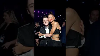 noah and zendaya #noahschnapp #zendaya #shorts