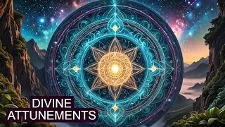 Elohim: Attunements of Divine Consciousness - Divine Attunements