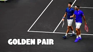 【テニス】超絶激レア…！？ドリームペアのダブルスが凄すぎる…！？【神業】Doubles Best Points Dream Pair