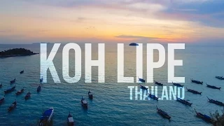 Koh Lipe Thailand - The best island in Thailand!