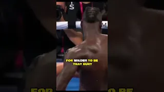 2 KNOCKDOWN Fury 2 KNOCKDOWN & K.O Deontay Wilder  #boxing #shorts #short #shortvideo #yt