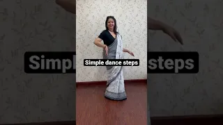 Simple dance steps #vishakhasdance #danceteacher #raatanlambiyan