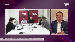 Meta & Kryemadhi "mollë sherri", Nesho shpërthen si kurrë më parë kundër Çipës...