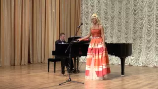 Песня о фонарике - Светлана Саратовкина