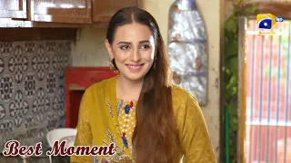 Qalandar Ep 03 | 𝐁𝐞𝐬𝐭 𝗠𝗼𝗺𝗲𝗻𝘁 𝟎𝟱 | Muneeb Butt | Komal Meer | Ali Abbas | Hiba Aziz | HAR PAL GEO