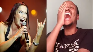 Nightwish was an ACOUSTIC BAND?? Interview with Tarja // REACTION