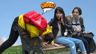 🔥Crazy boy in Public PRANK - AWESOME REACTIONS - Best of Just For Laughs 😲🔥💃