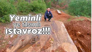 Yeminli ve Tılsımlı HAKİKİ ISTAVROZ!!!