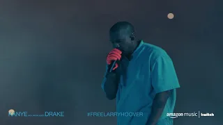 Kanye West - Runaway Outro (Run Right Back To Me) | Live @LosAngelesMemorialColiseum 12/9