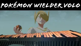 Pokémon Wielder Volo Battle - Pokémon Legends Arceus for Marimba