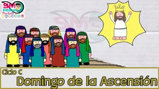 Evangelio Didáctico. 29 de mayo del 2022. Domingo de la Ascensión del Señor