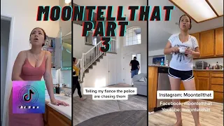 20 mins of @moontellthat TikTok part 3 funny moments of couples