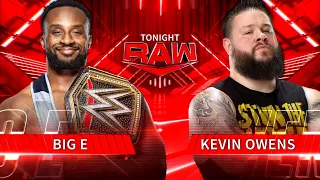 WWE Monday Night RAW November 29th 2021 Review