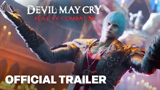 Devil May Cry: Peak Of Combat | Dante - Imperial Guard Cinematic Gameplay Trailer
