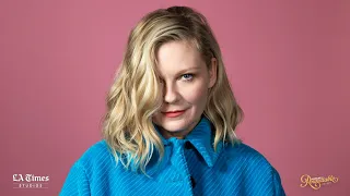 Kirsten Dunst, from ‘The Power of the Dog,’ on working with her partner Jesse Plemons