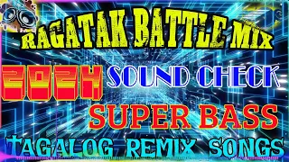 DJ RAGATAK BATTLE MIX 2024 💥 BASAGAN NG SPEAKER 💥 BATTLE SOUND BALAP JBL SOUND TESTING . #trending