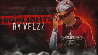 HIGHLIGHTS BY VELZZ | PUBGM