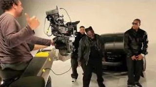 DJ Khaled Ft. Ludacris, Rick Ross, Snoop Dogg & T-Pain - All I Do Is Win (Behind The Scenes)