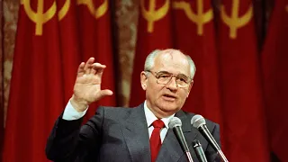 Mikhail Gorbachev 🇷🇺 | Gangsta's Paradise