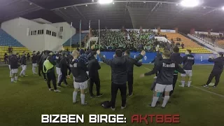 "Bizben birge": поездка на финал кубка