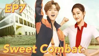 [Romantic Comedy] Sweet Combat EP7 | Starring: Lu Han, Guan Xiaotong | ENG SUB