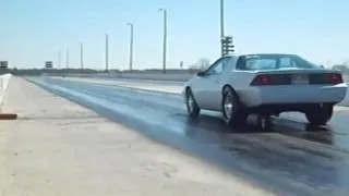 Mid 12 second 305 powered 1990 Camaro