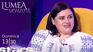 Lumea Nevăzută | Cauzele subtile ale bolilor. Psihologul Niculina Gheorghiţă, despre autovindecare