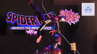 Spider-Man ATSV -"Nah, I'mma do my own thing." : Stop-Motion Film