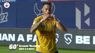 Unfiltered: Kerala Blasters FC 3-1 Mumbai City FC | Hero ISL 2021-22