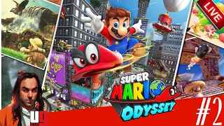 Super Mario Odyssey Let's Play Episode 2