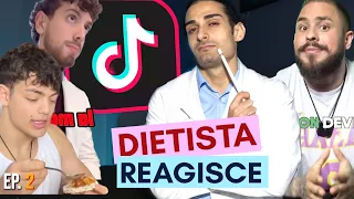 Dietista Reagisce ai TikTok Sull’Alimentazione #2