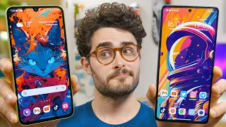 Redmi Note 12 Pro vs Galaxy A34 | Comparativa de 5 min!