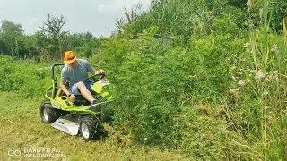 Grillo Climber bemutatót tartottunk Mezőtúron