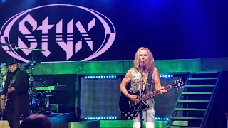 Renegade (By Styx) Live Concert