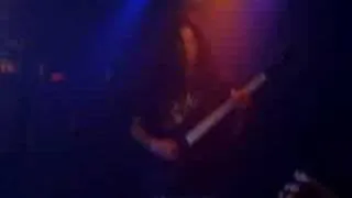 Darkest Hour Doomsayer Live