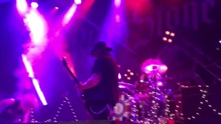 Darkest Secret live Black Stone Cherry Norwich LCR 2016