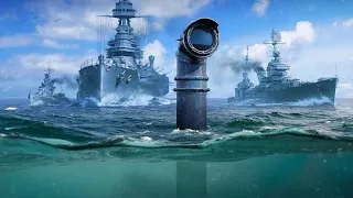 World of submarines gameplay by navy battle game for Android GamePlay WalkThrough game best graphics