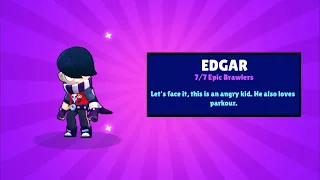 Get Edgar for free now